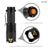 Electric Torches FA