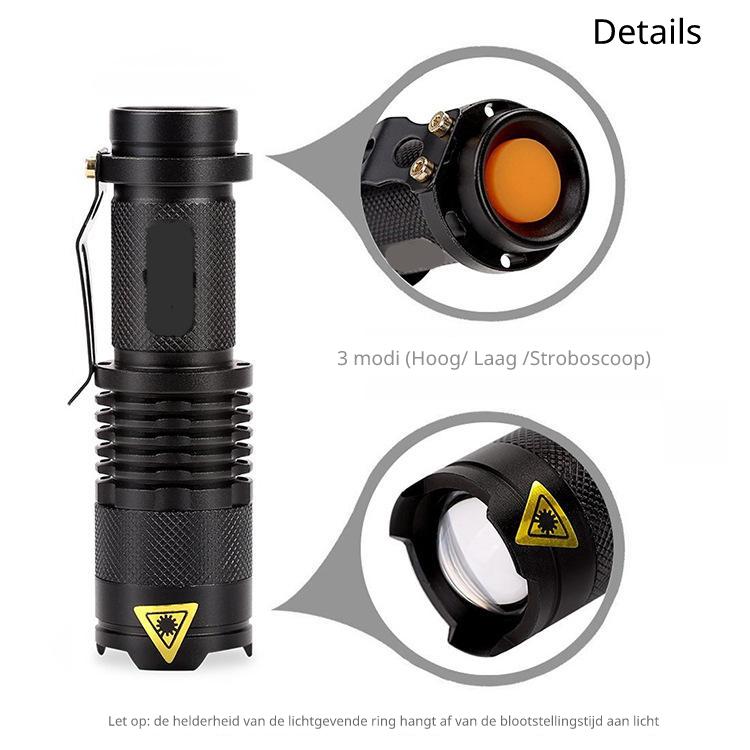 Electric Torches FA