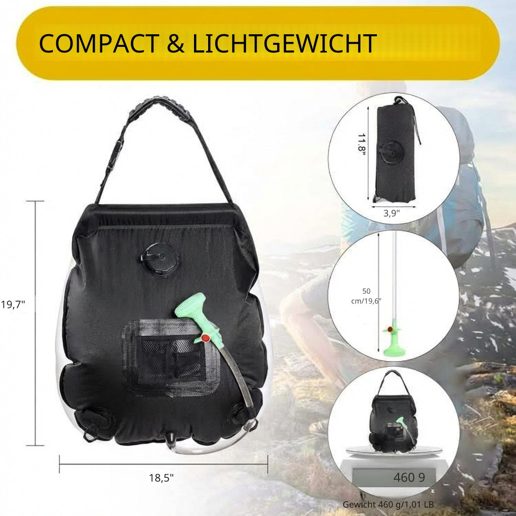 Campingduschen