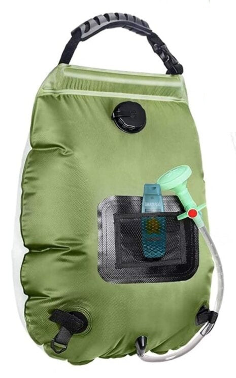 Campingduschen