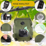Campingduschen