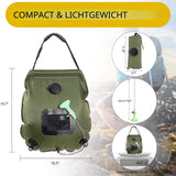 Campingduschen