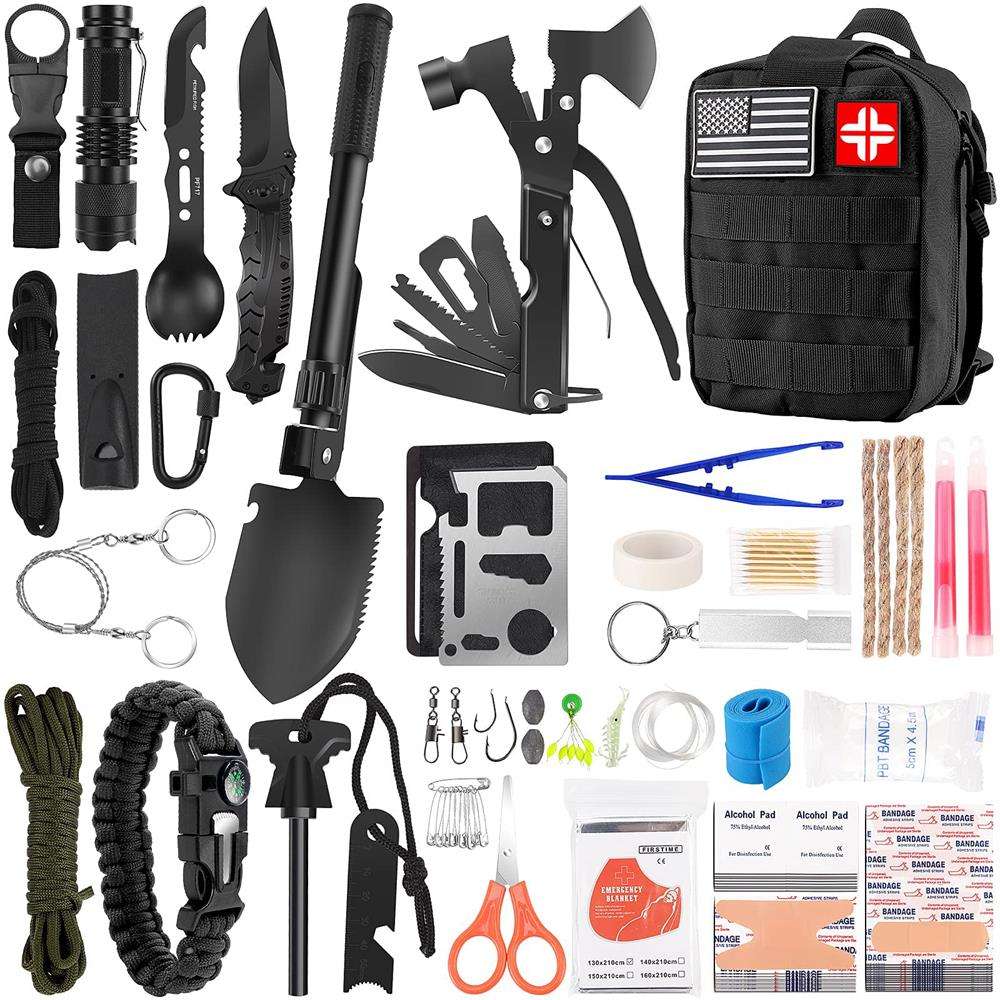 Emergency and First Aid Kit