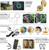 Emergency Kit - Disaster Backpack - Survival Kit KA13