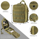 Emergency and First Aid Kit