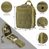 Emergency and First Aid Kit