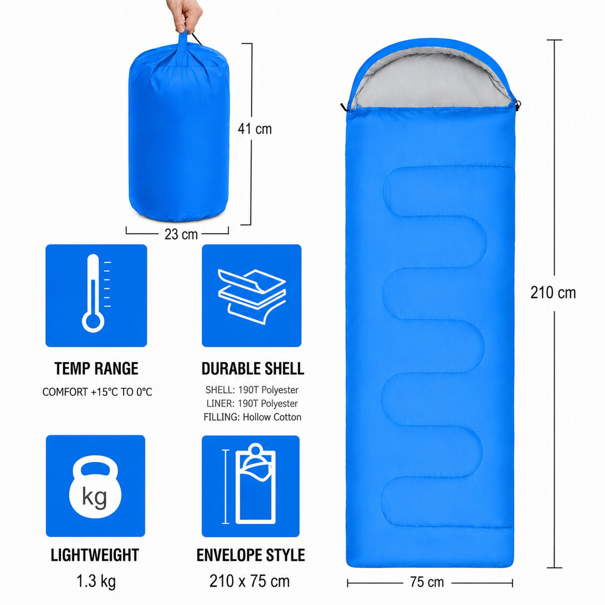 Sleeping bags