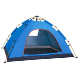 RezReady Camping Tent 1-2 Persons – Four-Season, Waterproof & Quick to Open