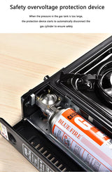 Portable Butane Camping Stove