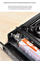 Portable Butane Camping Stove