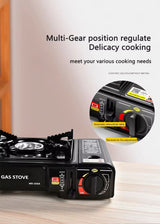 Portable Butane Camping Stove