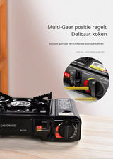 Portable Butane Camping Stove