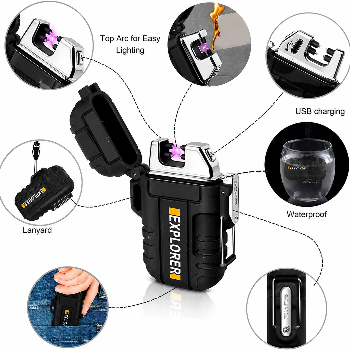 Electric Lighter