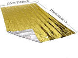 Emergency Survival Blanket MD24