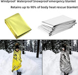Emergency Survival Blanket MD24