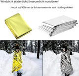 Emergency Survival Blanket MD24