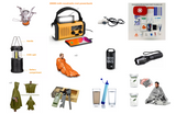 Emergency and First Aid Kits