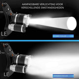 Electric Headlamp