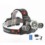 Electric Headlamp