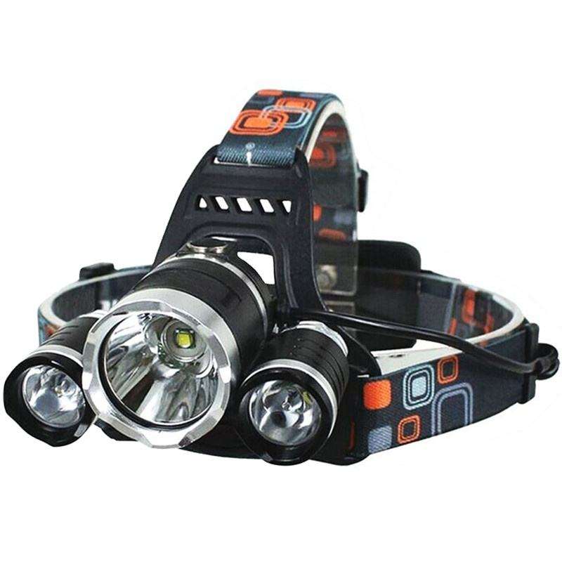 Electric Headlamp