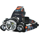 Electric Headlamp