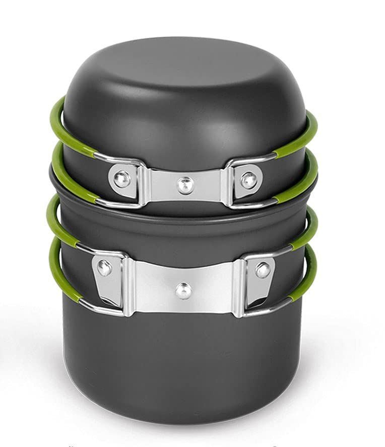 Noodpakket Max voor het gezin : Tijdelijke aanbieding met een 20000 mAh Noodradio en een gratis kookset.