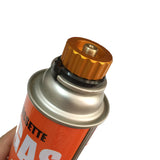 Gaskartuschenadapter