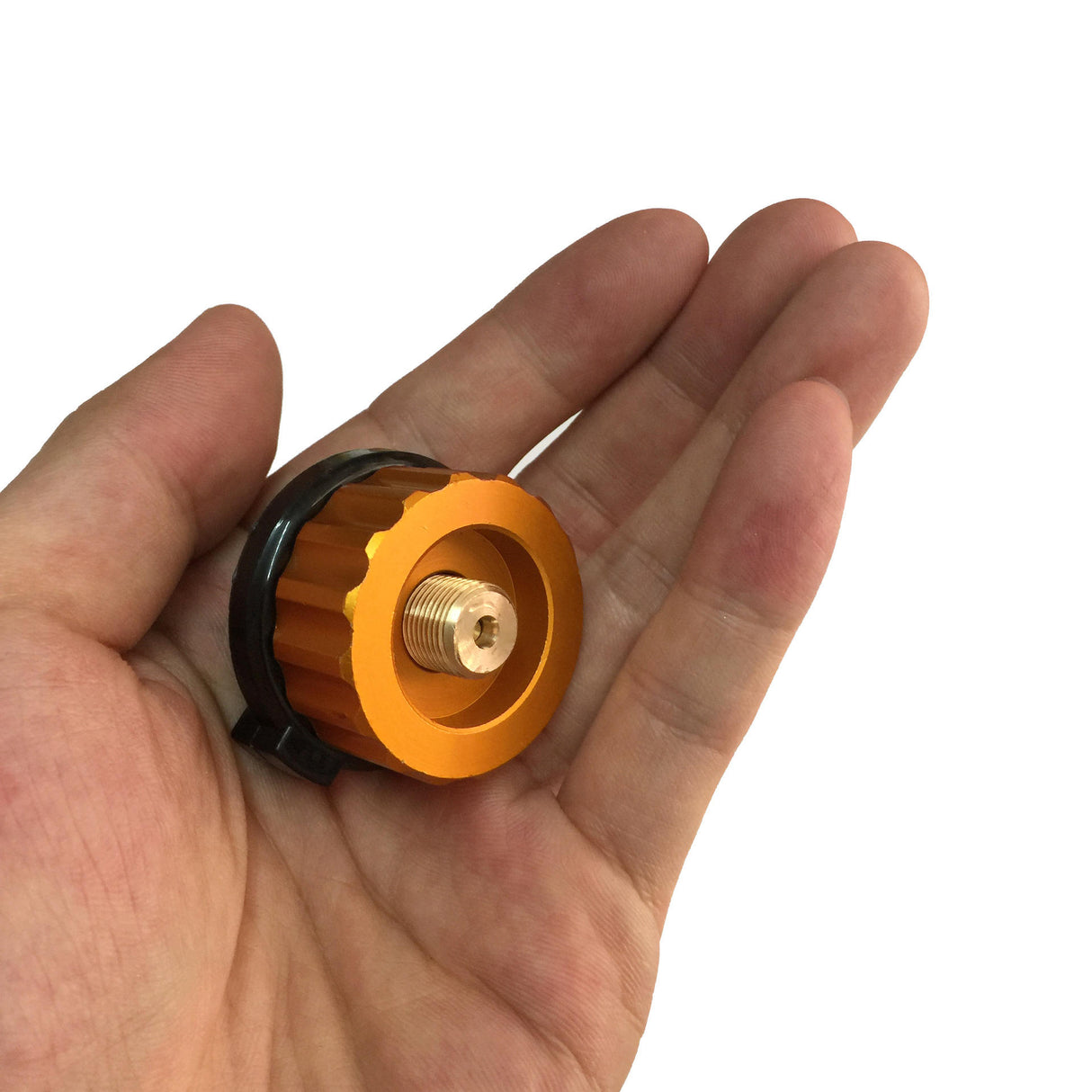 Gaskartuschenadapter